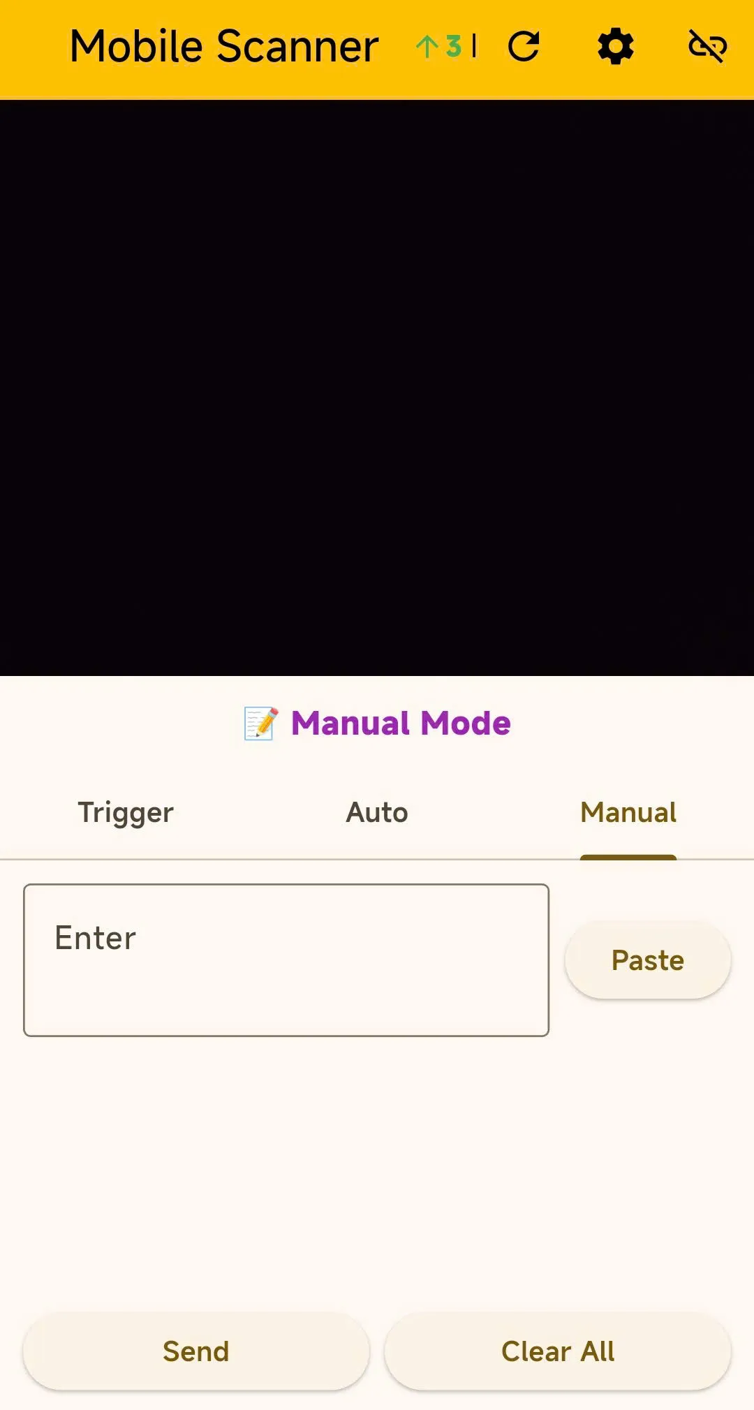 Mobile Scanner screenshot 2
